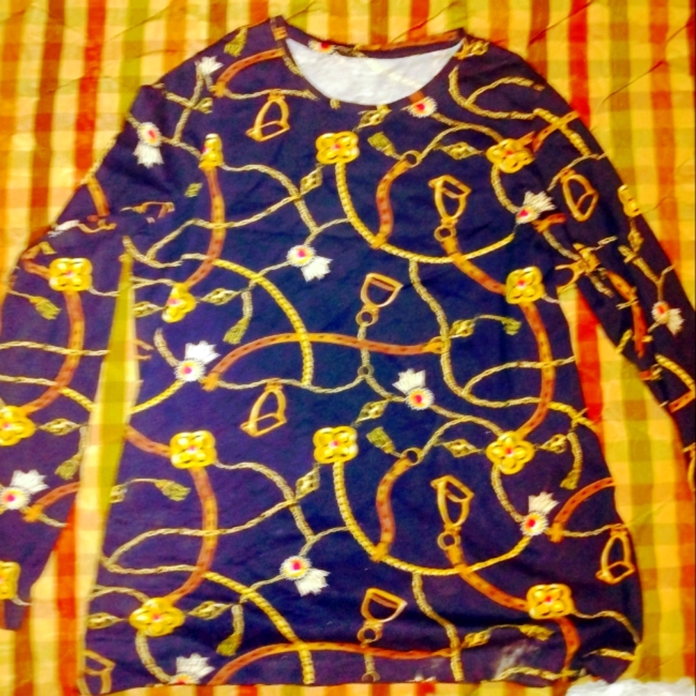 Kim Rogers shirt